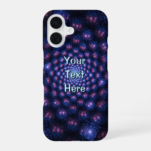 多節 iPhone 16ケース (裏面)