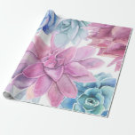 多糖シモダンックホワイトフィエスタガーデンフローラ ラッピングペーパー<br><div class="desc">ラッピング紙</div>