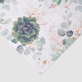 多糖バラ金ゴールドユーカリ葉サンリー 薄葉紙 (詳細)