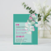 多糖ピンク赤面ミントグリーンバジェット結婚ズ (スタンド正面)