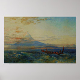 多羅那木 ポスター