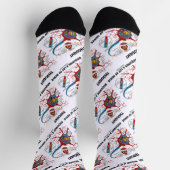 多考えくの神経ニューロンのシナプスが必要である ソックス (上部)