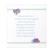 多肉の赤ちゃんシャワーを本に持って来る