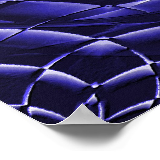 多肉を癒す…... ポスター (角)