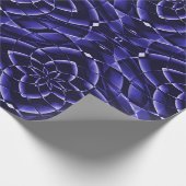 多肉を癒す…... ラッピングペーパー (角)