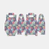 多肉カラフル型 フェイバーボックス (折り畳みなし)