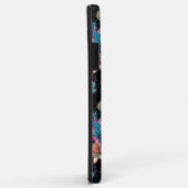 多肉シームレスパターン Case-Mate iPhoneケース (裏面/右)