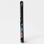 多肉シームレスパターン Case-Mate iPhoneケース (裏面/左)