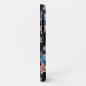 多肉シームレスパターン Case-Mate iPhoneケース (裏面/左)