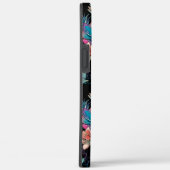 多肉シームレスパターン Case-Mate iPhoneケース (裏面 / 右)