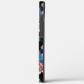 多肉シームレスパターン Case-Mate iPhoneケース (裏面 / 左)