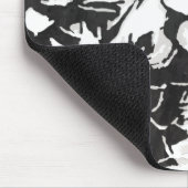 多肉モダンサボテン植物 マウスパッド (コーナー)