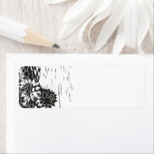 多肉モダンサボテン植物 ラベル (インサイチュ)