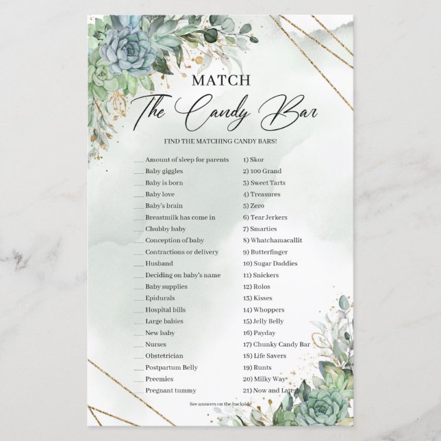 多肉ユーカリ金ゴールドキャンディバー (正面)