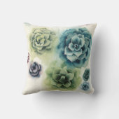 多肉団 クッション (裏面)