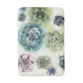 多肉団 バスマット (正面縦)