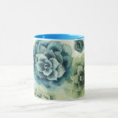 多肉団 マグカップ (中央)