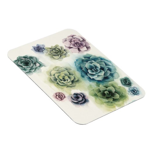 多肉団 マグネット (右側)