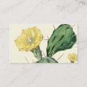 多肉性おむつラッフルチケット エンクロージャーカード (裏面)