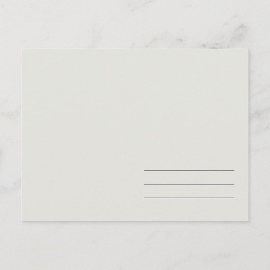 多肉性サボテンフローラ水色保存日 案内ポストカード (裏面)