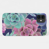 多肉性サボテン Case-Mate iPhoneケース (裏面(横))