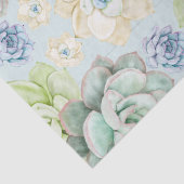 多肉性パターンティッシュペーパー 薄葉紙 (詳細)