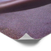 多肉性プリント ポスター (角)