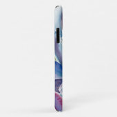 多肉性空想「ブルースカイ」iPhoneケース Case-Mate iPhoneケース (裏面/右)