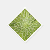 多肉性紙ナプキン スタンダードカクテルナプキン (角)