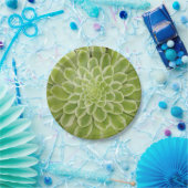 多肉性紙プレート ペーパープレート (パーティー)