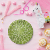 多肉性紙プレート ペーパープレート (パーティー)