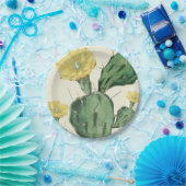 多肉性紙プレート ペーパープレート (パーティー)