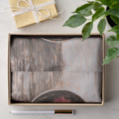 多肉性素朴ヴィンテージピンク植物分身 薄葉紙 (ギフト)