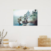 多肉性虚血 ポスター (キッチン)