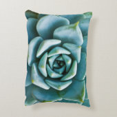 多肉接写 アクセントクッション (裏面(縦))