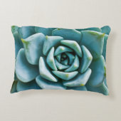 多肉接写 アクセントクッション (裏面)