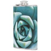 多肉接写 フラスク (左)