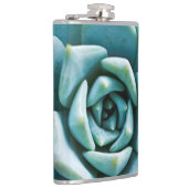 多肉接写 フラスク (右)