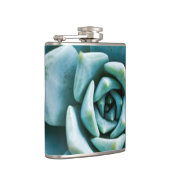 多肉接写 フラスク (右)