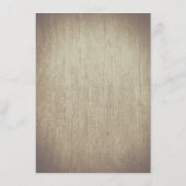 多肉木素朴の結婚詳細 エンクロージャーカード (裏面)