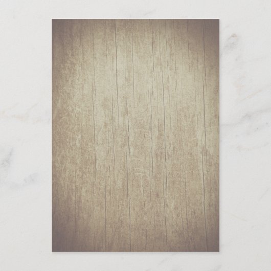 多肉木素朴の結婚詳細 エンクロージャーカード (裏面)