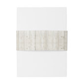 多肉株素朴と木材結婚のID515 招待状ベリーバンド (裏面例)