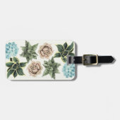 多肉株 ラゲッジタグ (正面横)