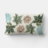 多肉株 ランバークッション (裏面)