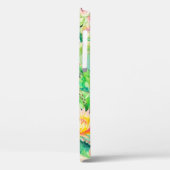 多肉植物とサボテンのガーデンパターン Case-Mate iPhoneケース (裏面 / 左)