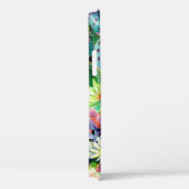 多肉植物とサボテンのガーデンパターン Case-Mate iPhoneケース (裏面 / 右)