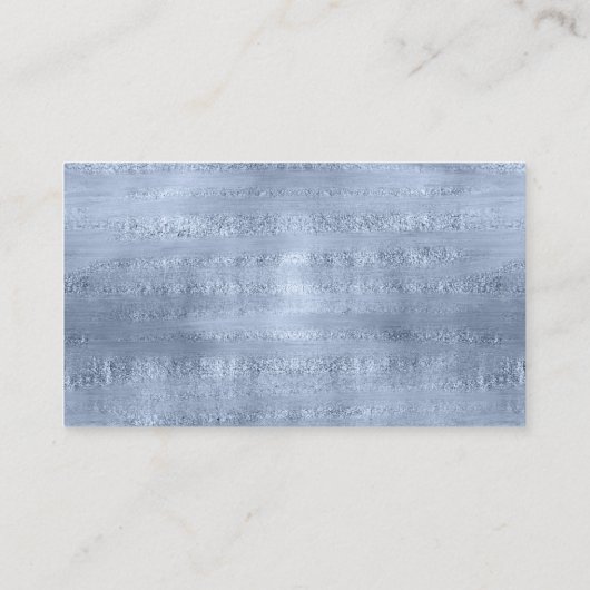 多肉植物と輝き井戸V1青ID515 エンクロージャーカード (裏面)