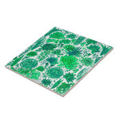 多肉植物の庭 タイル (側面)