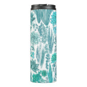 多肉植物の庭 タンブラー (裏面)