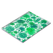 多肉植物の庭 ノートブック (左側)